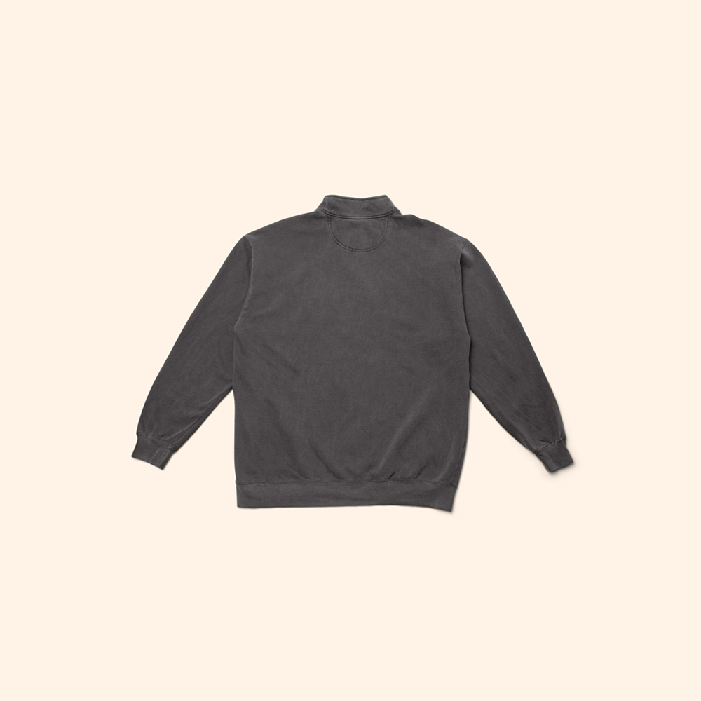 Automatic Apparel Store Toggle On Quarter Zip